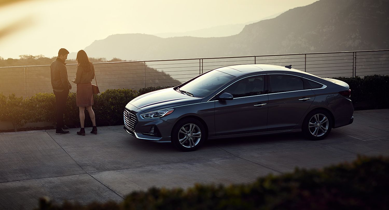 2017 Hyundai Sonata Technology Features in Fredericksburg, VA 2017 Hyundai Sonata Technology Features in Fredericksburg, VA