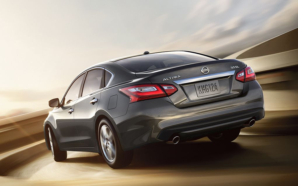 2017 Nissan Altima Safety Features in Fredericksburg, VA 2017 Nissan Altima Safety Features in Fredericksburg, VA