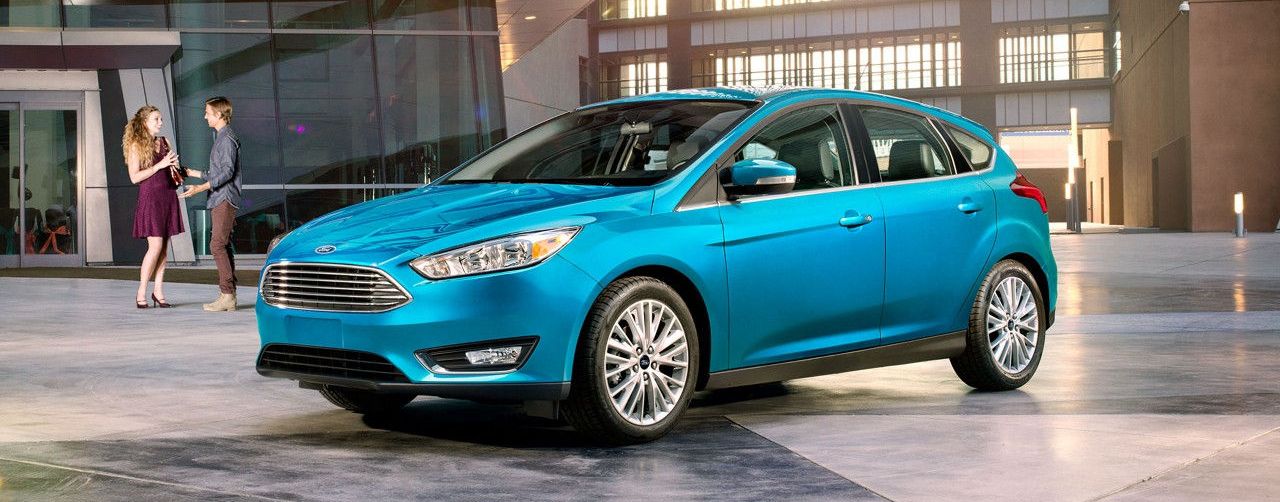 2017 Ford Focus Leasing near Dallas, TX - David Stanley ...