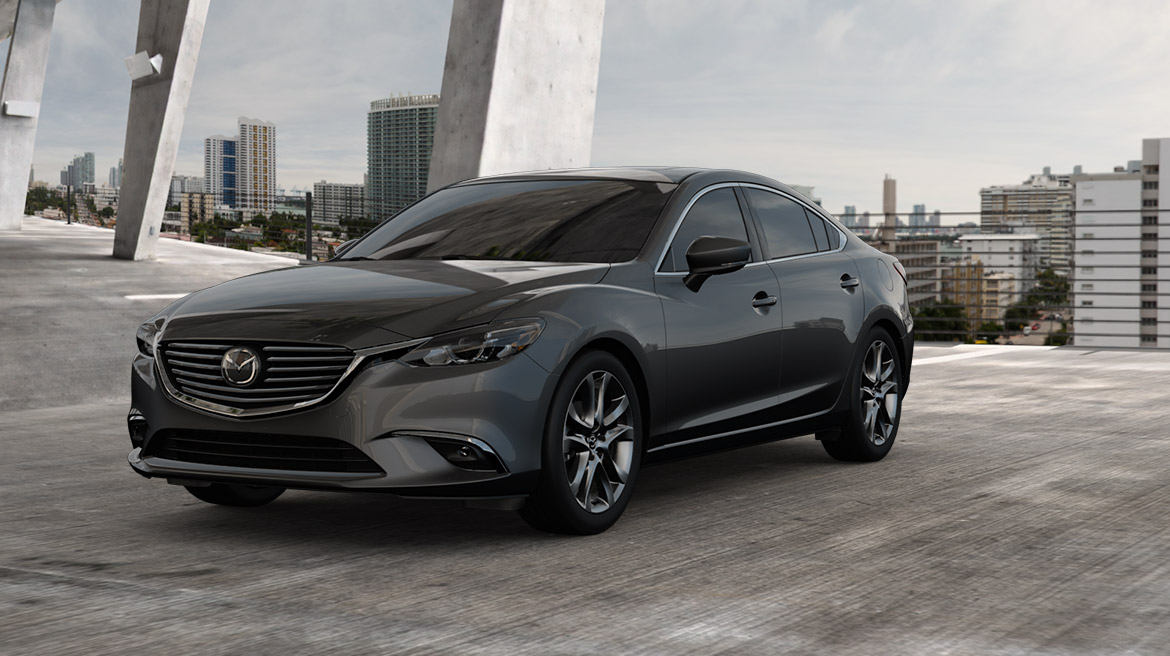 2017 Mazda6 Financing near Sacramento, CA - Mazda of Elk Grove