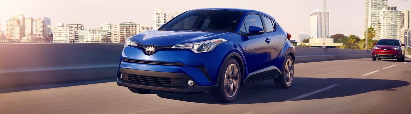 2018 Toyota C-HR for Sale near Olathe, KS 2018 Toyota C-HR for Sale near Olathe, KS