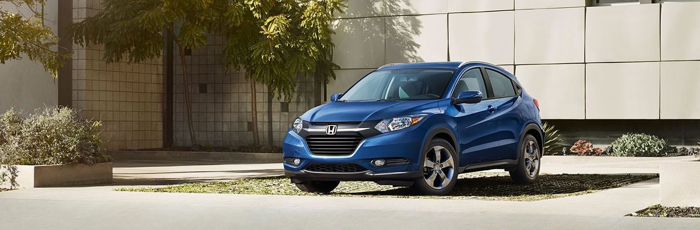 2017 Honda HR-V Safety Features in Fredericksburg, VA 2017 Honda HR-V Safety Features in Fredericksburg, VA