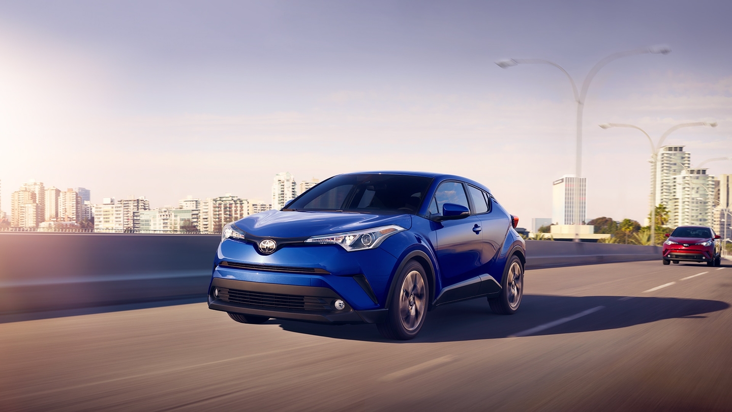 2018 Toyota C-HR for Sale near Overland Park, KS 2018 Toyota C-HR for Sale near Overland Park, KS