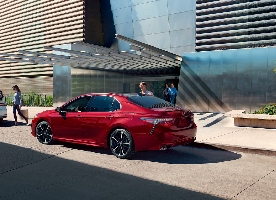 2018 Toyota Camry for Sale near Raytown, KS 2018 Toyota Camry for Sale near Raytown, KS
