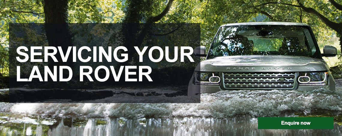 Land Rover — Greensboro