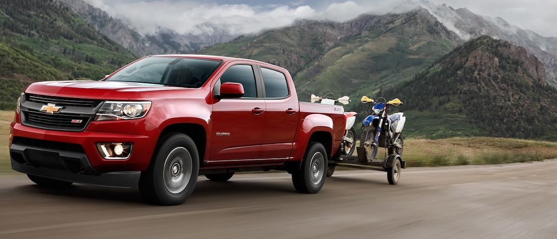 2017 Chevrolet Colorado Technology Features in Chantilly, VA 2017 Chevrolet Colorado Technology Features in Chantilly, VA