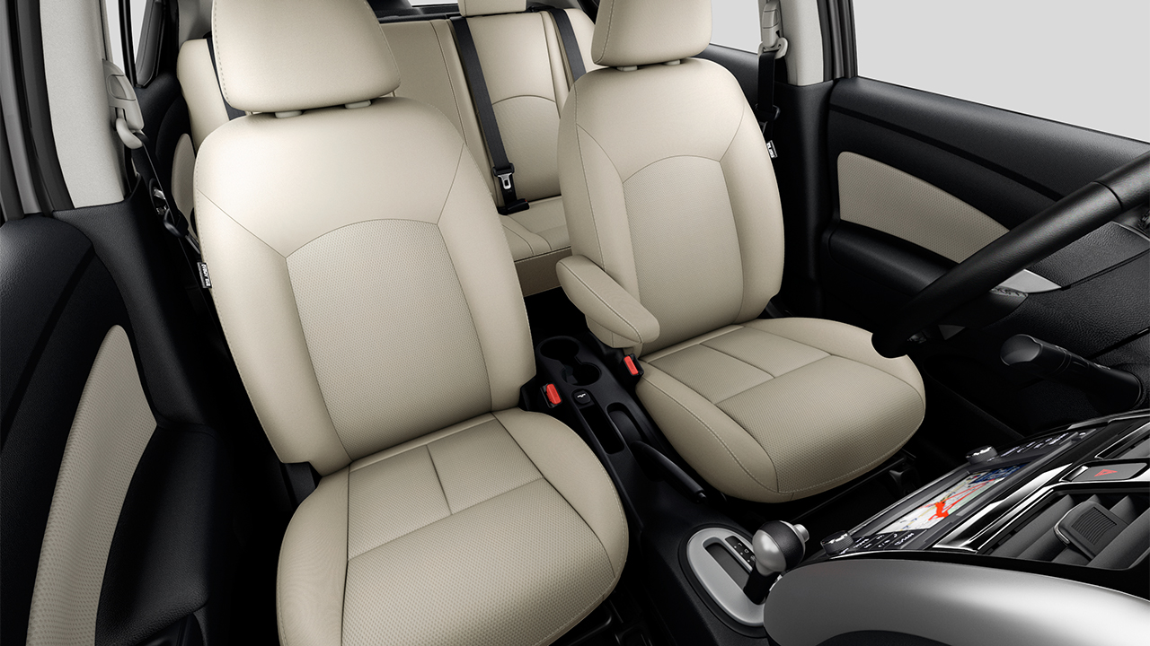 Peace of Mind Behind the Wheel of the 2017 Versa Peace of Mind Behind the Wheel of the 2017 Versa