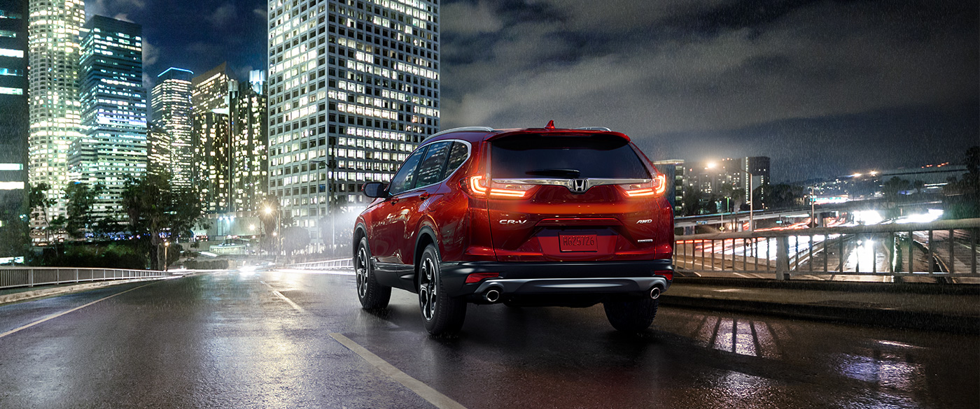 2017 Honda CR-V Technology Features in Fredericksburg, VA 2017 Honda CR-V Technology Features in Fredericksburg, VA