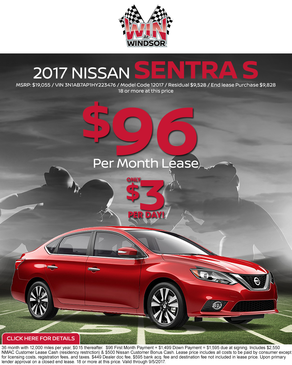 Nissan lease deals md