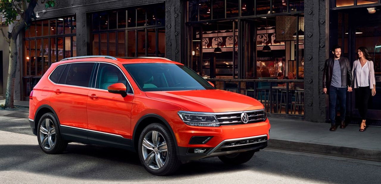2018 Volkswagen Tiguan Leasing near Washington, DC 2018 Volkswagen Tiguan Leasing near Washington, DC