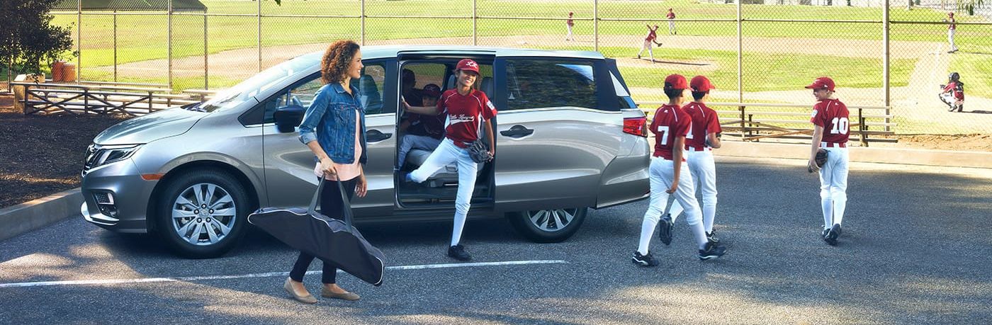 2018 Honda Odyssey Leasing near Washington, DC 2018 Honda Odyssey Leasing near Washington, DC