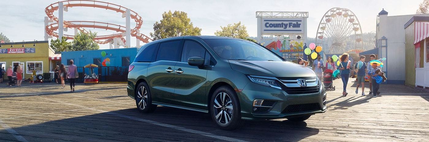 2018 Honda Odyssey Leasing near Arlington, VA 2018 Honda Odyssey Leasing near Arlington, VA