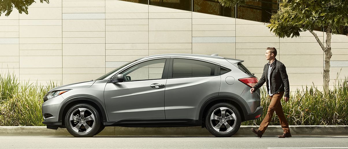 2018 Honda HR-V Leasing near Washington, DC 2018 Honda HR-V Leasing near Washington, DC
