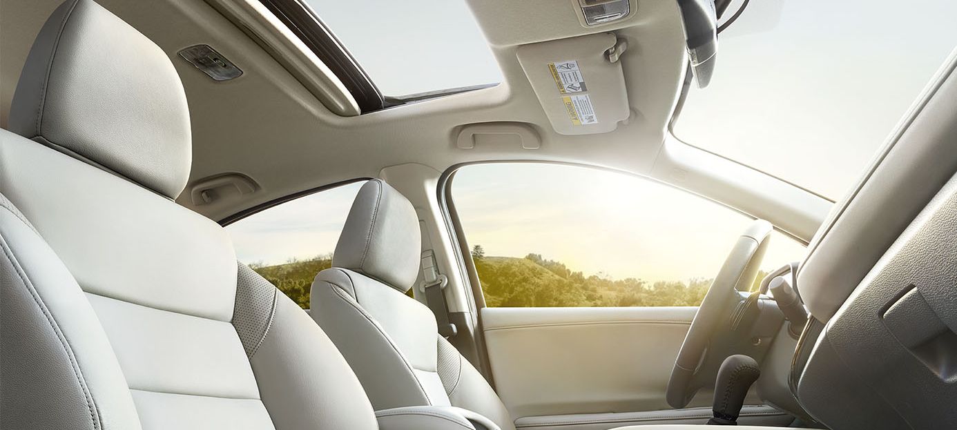 2018 HR-V Interior 2018 HR-V Interior