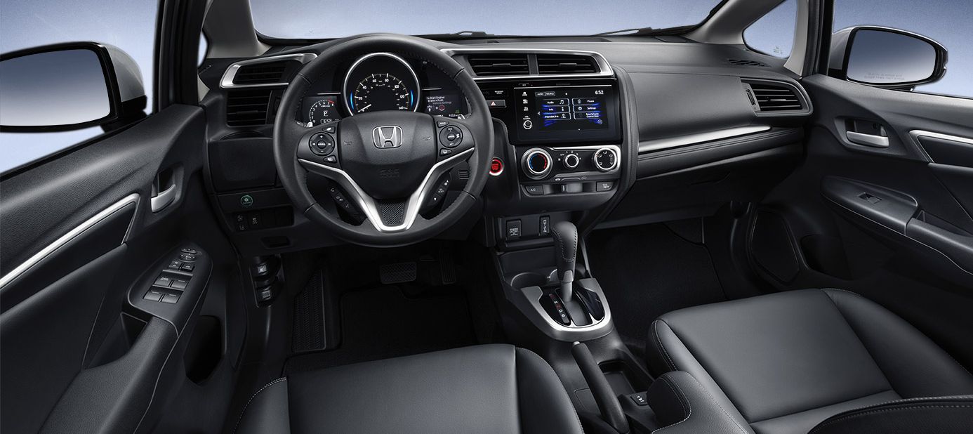 2018 Fit Interior 2018 Fit Interior