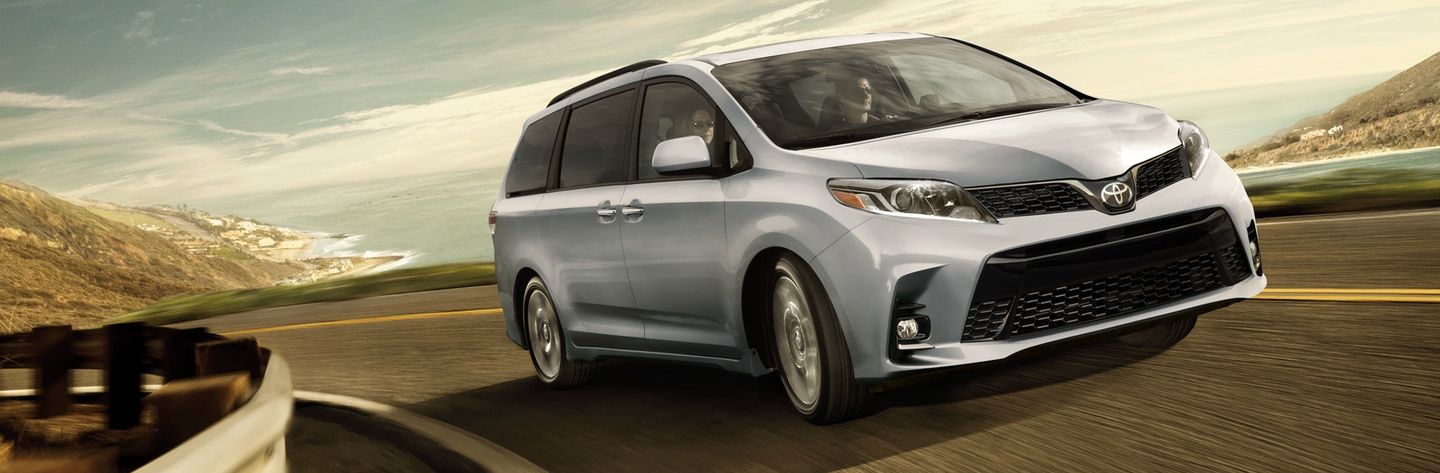 2018 Toyota Sienna for Sale near Grandview, MO 2018 Toyota Sienna for Sale near Grandview, MO
