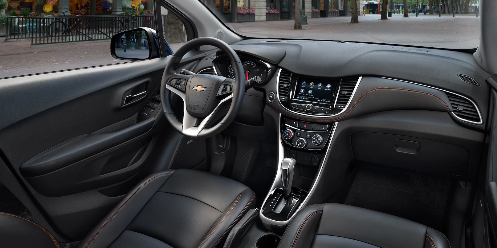 2018 Chevrolet Trax Financing in Chicago, IL - Kingdom Chevy 2018 Chevrolet Trax Financing in Chicago, IL - Kingdom Chevy