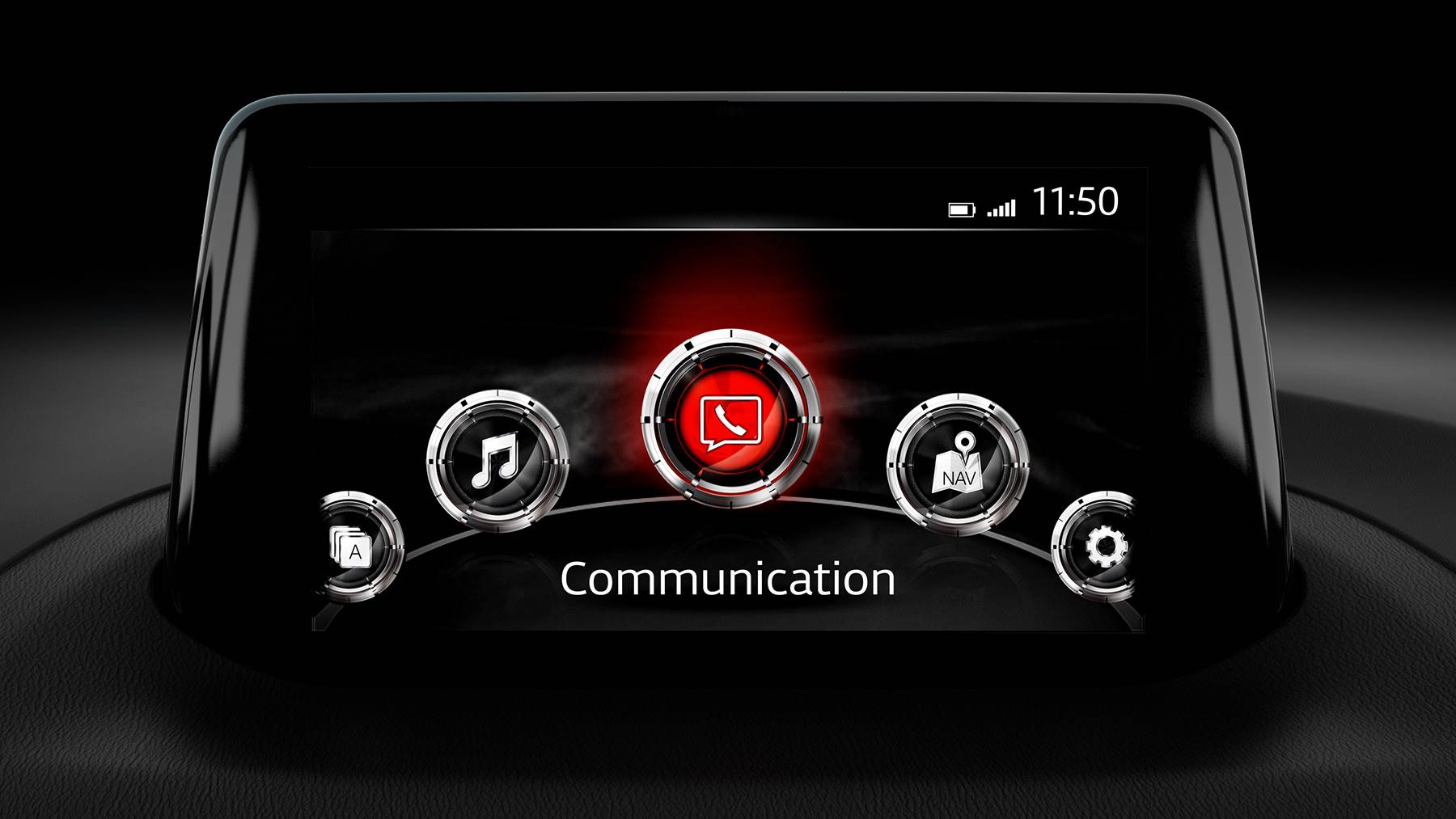 Mazda CX-9 Interior Mazda CX-9 Interior