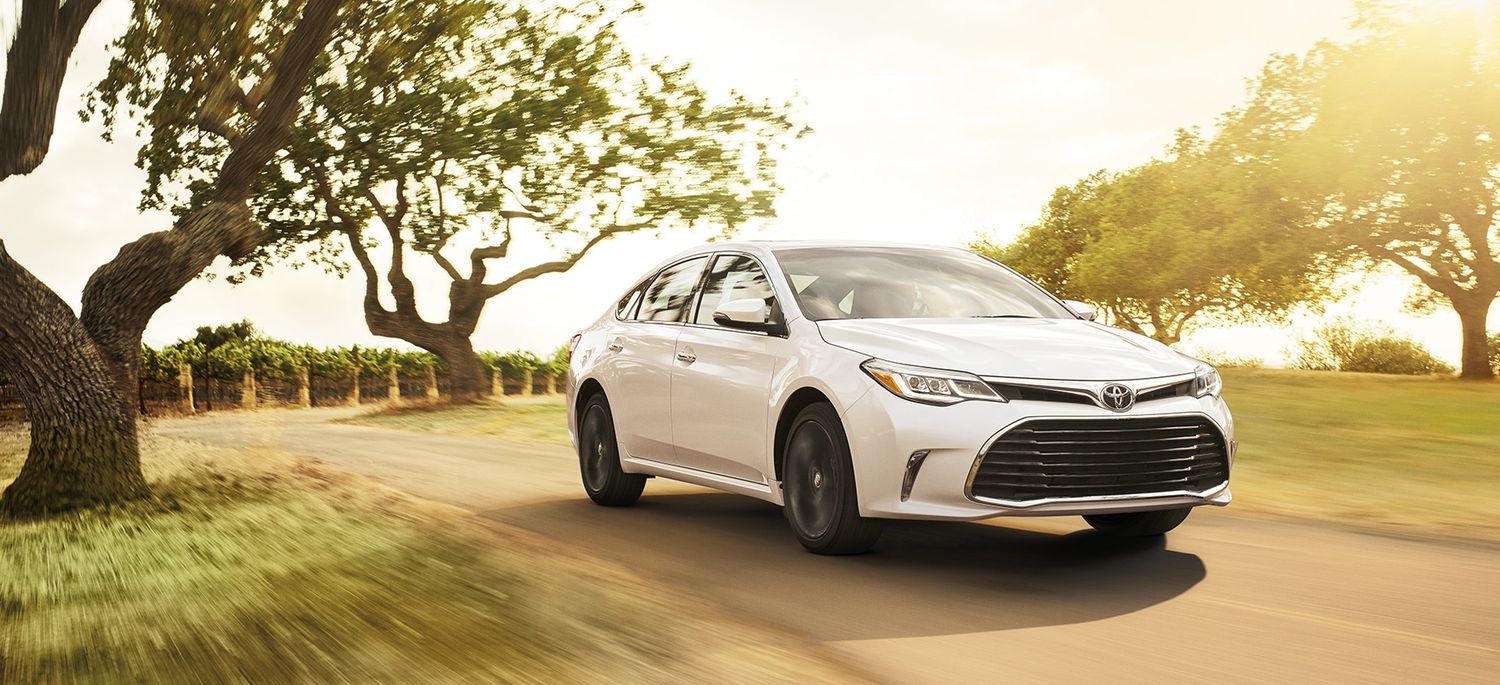2018 Toyota Avalon Financing in Rockford, IL 2018 Toyota Avalon Financing in Rockford, IL