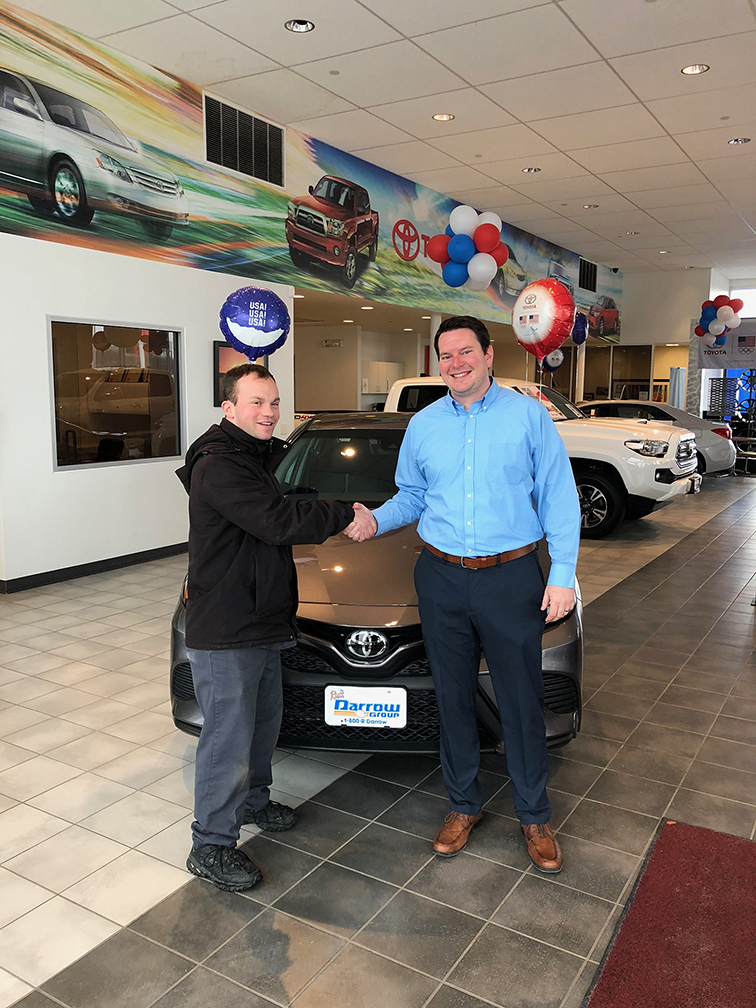 Meet Our Staff Russ Darrow Toyota of West Bend