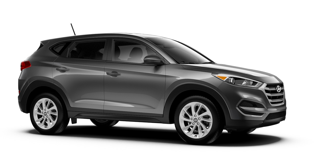 hyundai tucson competitive comparison