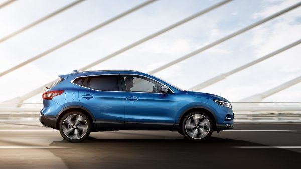 Nissan Qashqai 2018 exterieur | Aben en van de Schelde Nissan Qashqai 2018 exterieur | Aben en van de Schelde