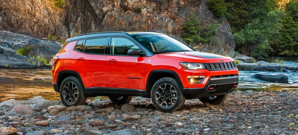 2018 Jeep Compass Financing near Oklahoma City, OK 2018 Jeep Compass Financing near Oklahoma City, OK