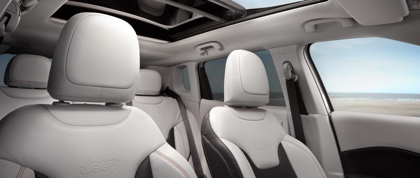 2018 Jeep Compass Interior 2018 Jeep Compass Interior