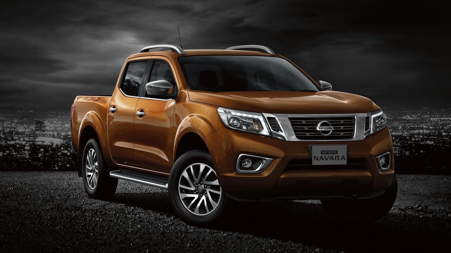 Nissan NAVARA 2018 exterieur | Aben en van de Schelde Nissan NAVARA 2018 exterieur | Aben en van de Schelde