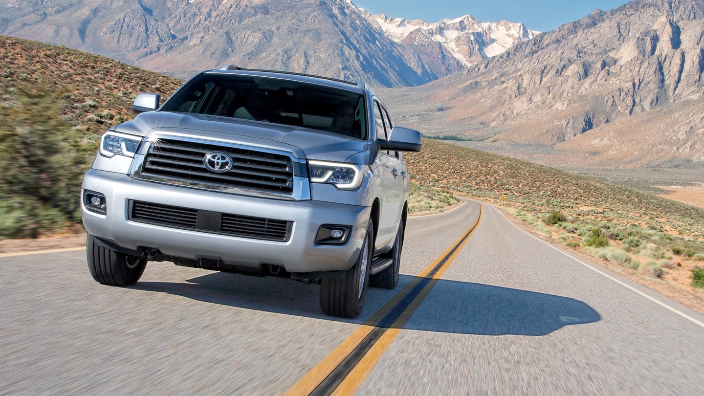 2018 Toyota Sequoia for Sale near Overland Park, KS 2018 Toyota Sequoia for Sale near Overland Park, KS