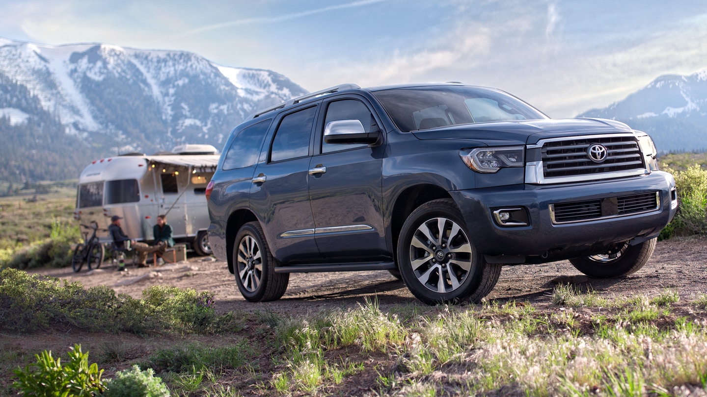2018 Toyota Sequoia for Sale near Grandview, MO 2018 Toyota Sequoia for Sale near Grandview, MO