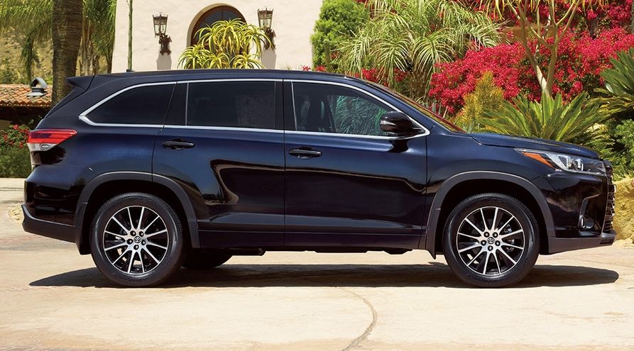 2018 Toyota Highlander Leasing near Rockford, IL 2018 Toyota Highlander Leasing near Rockford, IL