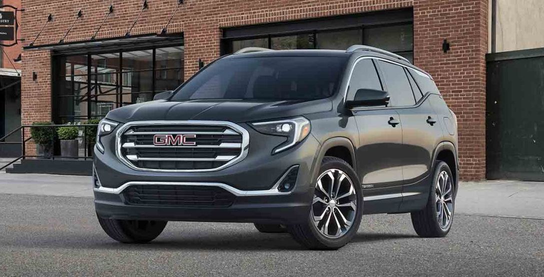 2018 Gmc Terrain Leasing Near Terre Haute In Sullivan Auto Group