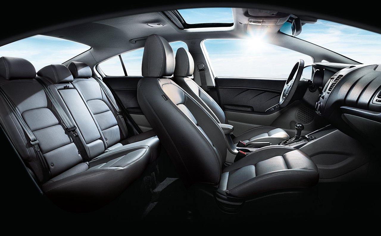 2018 Kia Forte Interior 2018 Kia Forte Interior