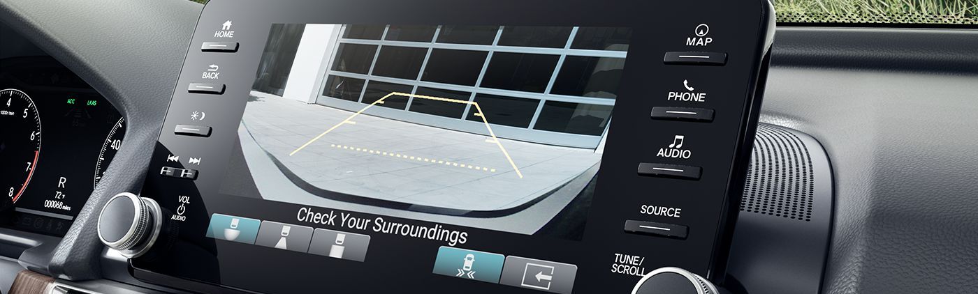 2018 Honda Accord Center Console 2018 Honda Accord Center Console