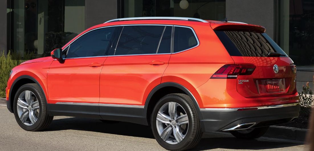 2018 Volkswagen Tiguan for Lease near Bethesda, MD 2018 Volkswagen Tiguan for Lease near Bethesda, MD