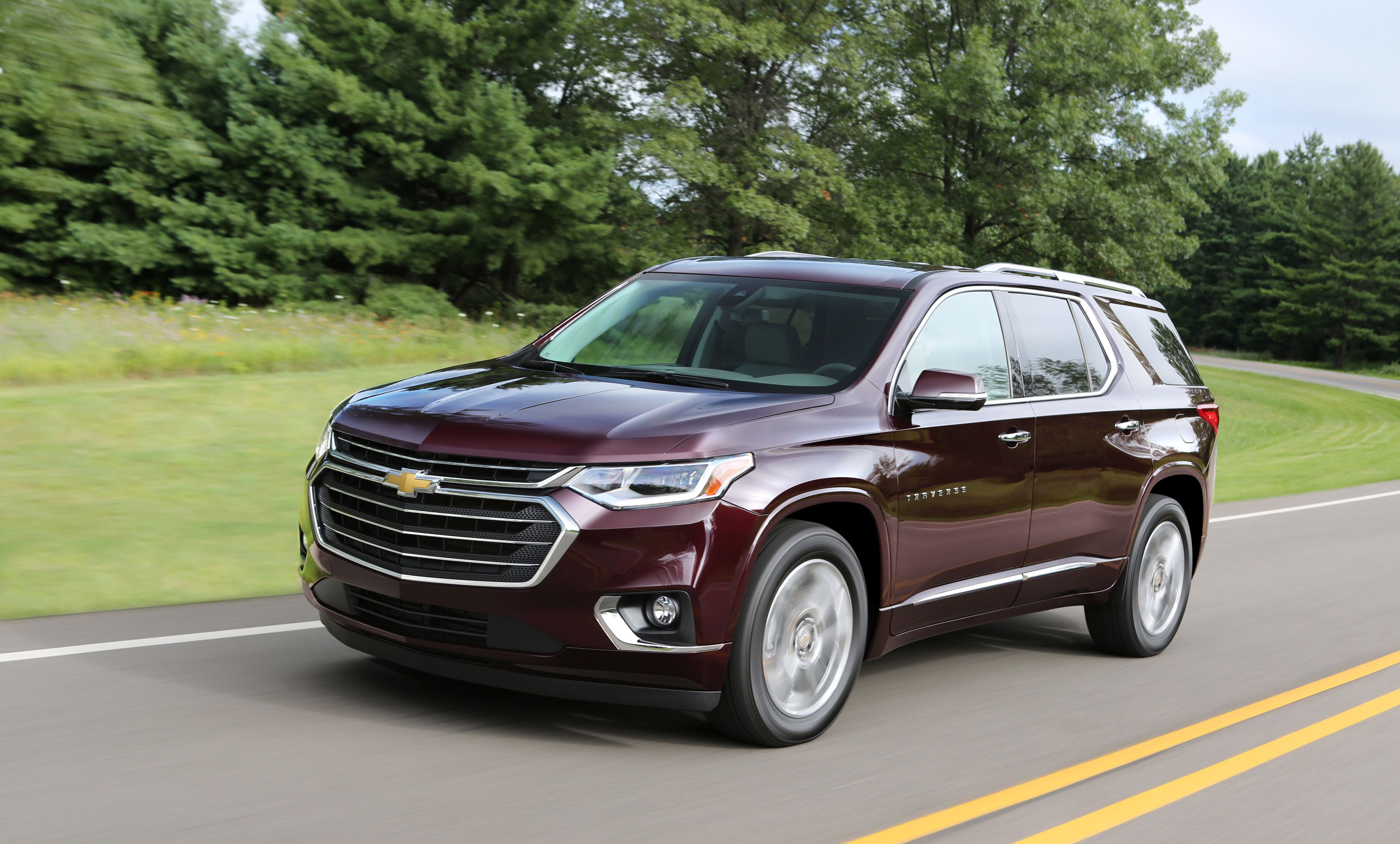 2018 chevrolet traverse for sale near newark, de