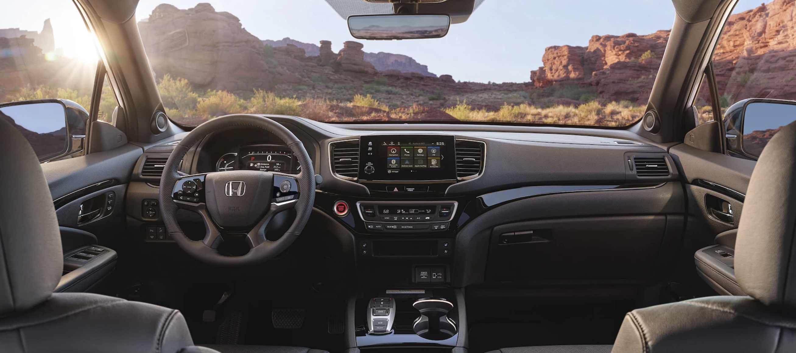 2022 Honda Passport Review Folsom Lake Honda