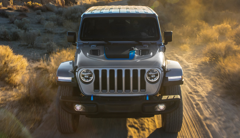 Jeep Wrangler 4xe Towing Capacity What Can This Hybrid Jeep Tow