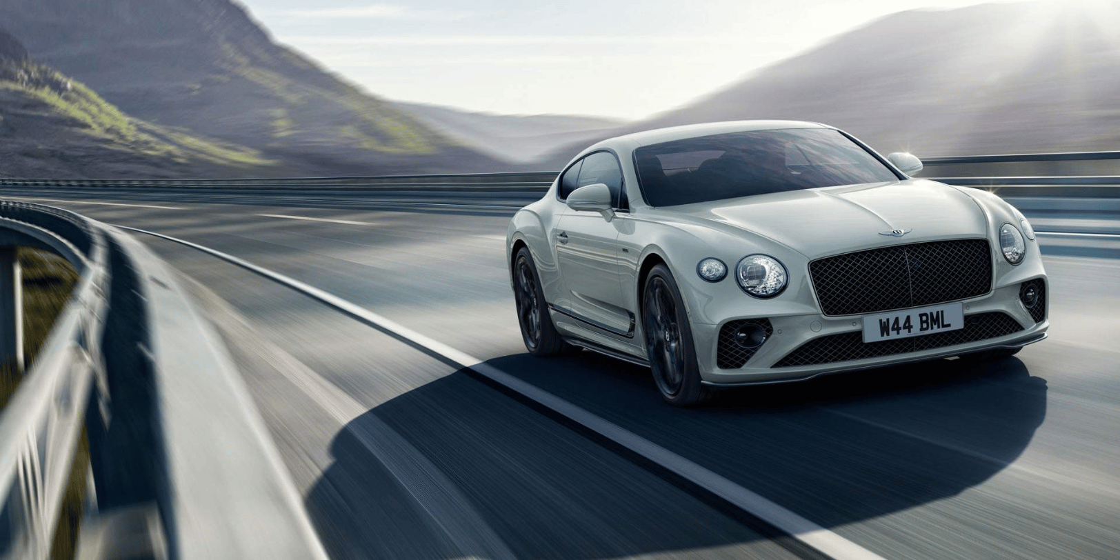 The Continental GT Speed Edition 12 Bentley Palm Beach