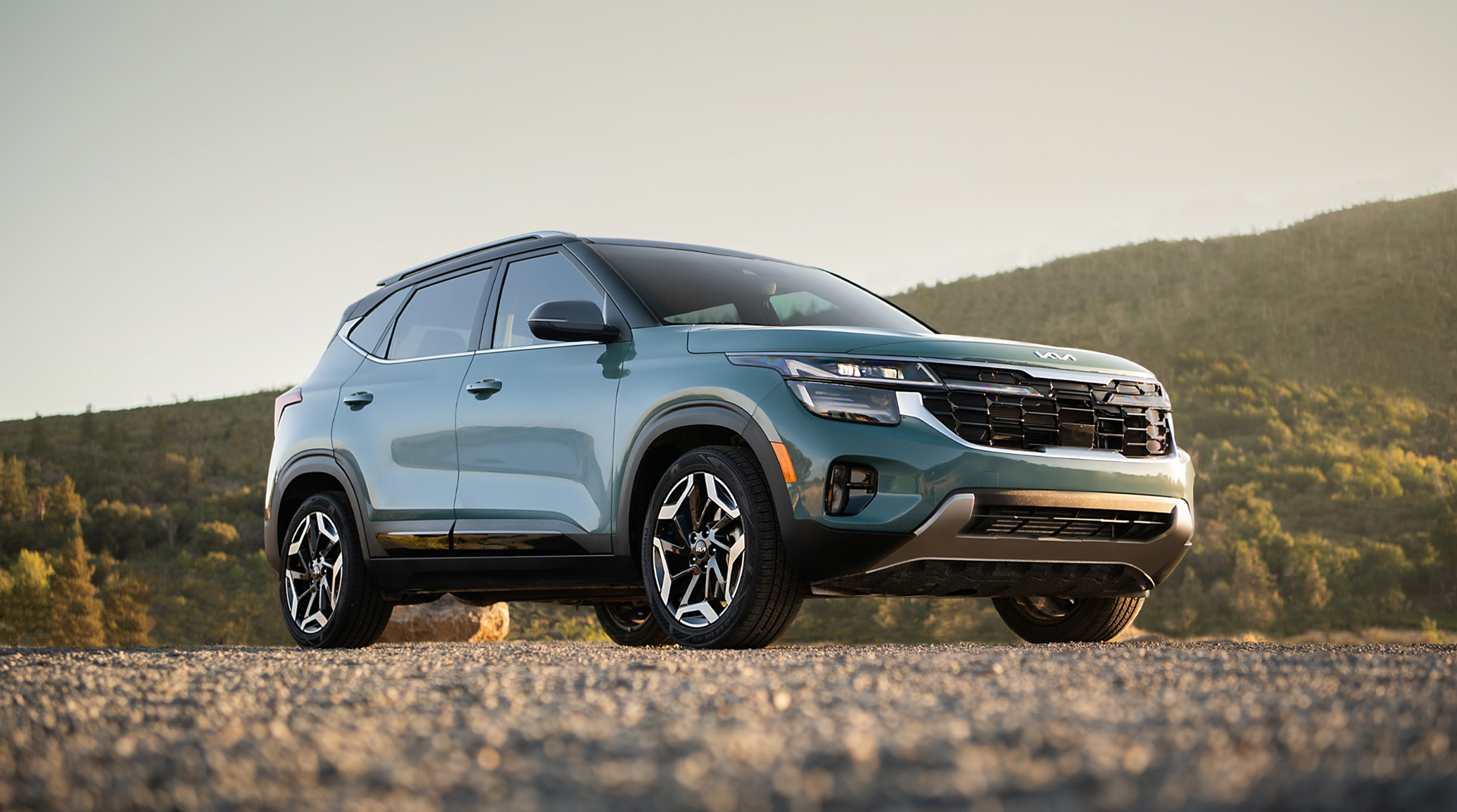 Whats New For The Refreshed 2024 Kia Seltos Evergreen Kia