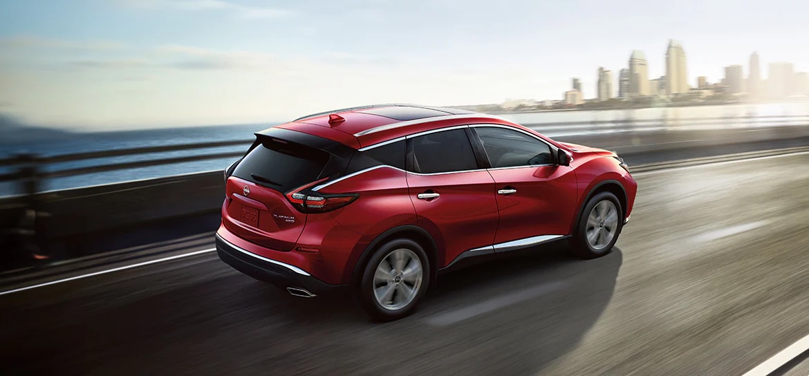 Nissan Murano And Kia Sorento Comparison Future Nissan Of