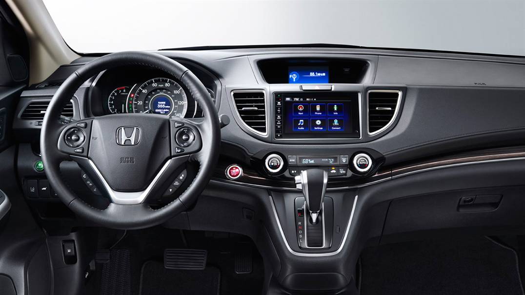 Honda CR- V Technology Honda CR- V Technology