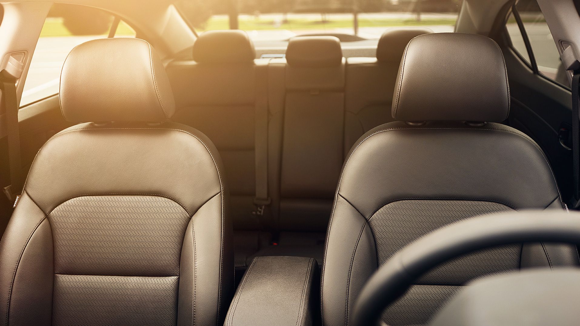 Available Leather Interior Available Leather Interior