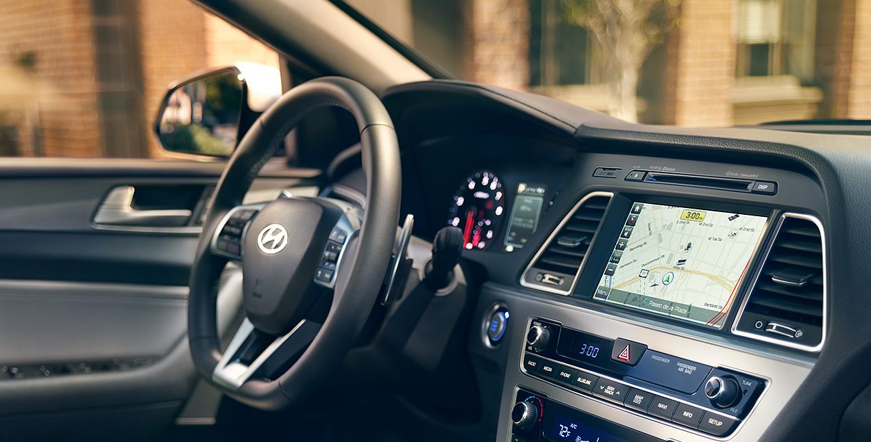 Hyundai Sonata Interior Hyundai Sonata Interior