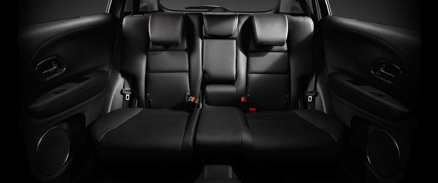 Honda HR-V Interior Honda HR-V Interior