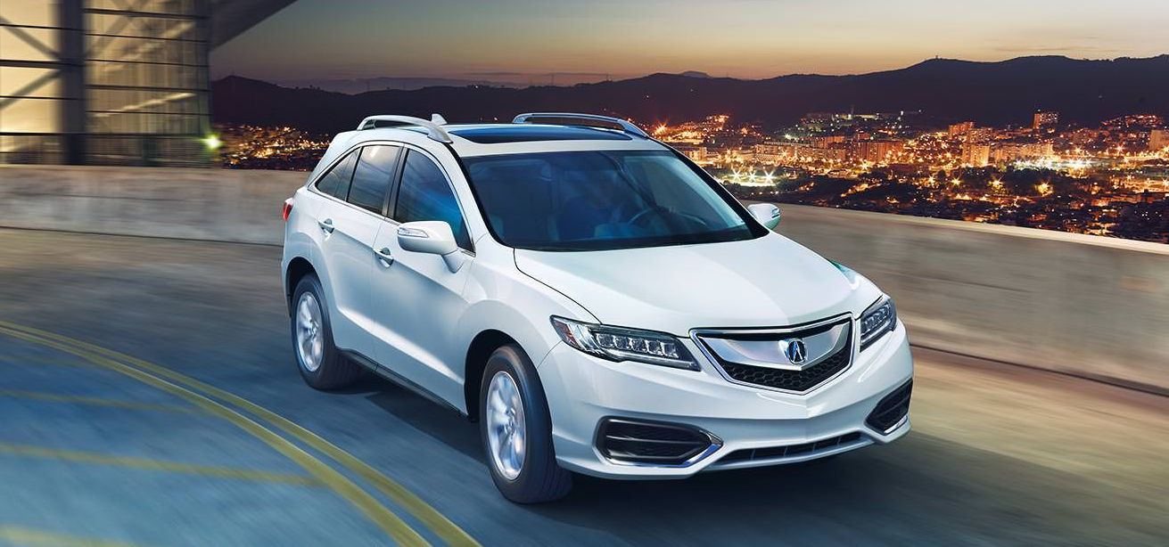2017 Acura RDX vs 2017 Volvo XC60 near Fairfax, VA 2017 Acura RDX vs 2017 Volvo XC60 near Fairfax, VA