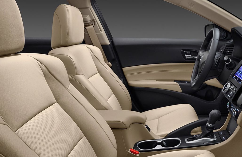 Acura ILX Leatherette Trim Acura ILX Leatherette Trim