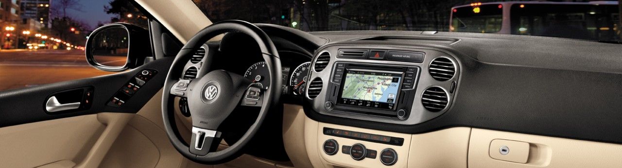 2017 VW Tiguan Interior Features 2017 VW Tiguan Interior Features