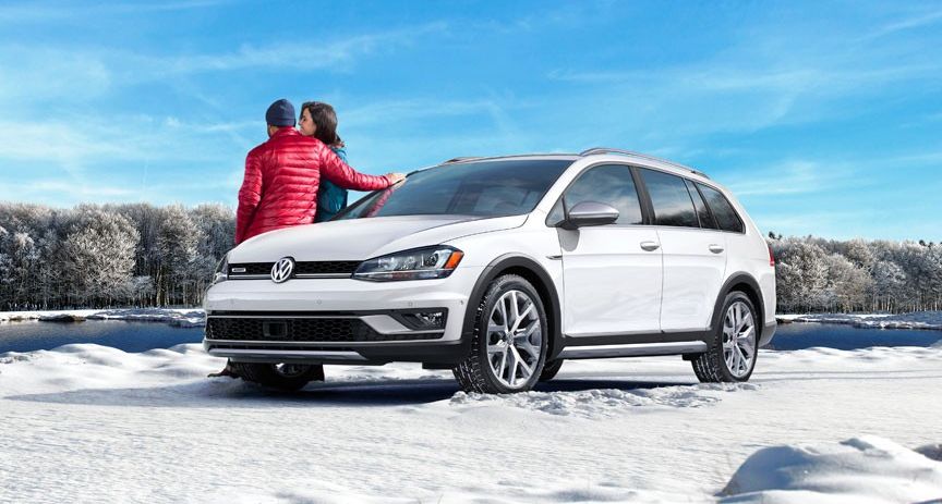 2017 VW Golf Alltrack vs 2017 Subaru Outback near Washington, DC 2017 VW Golf Alltrack vs 2017 Subaru Outback near Washington, DC